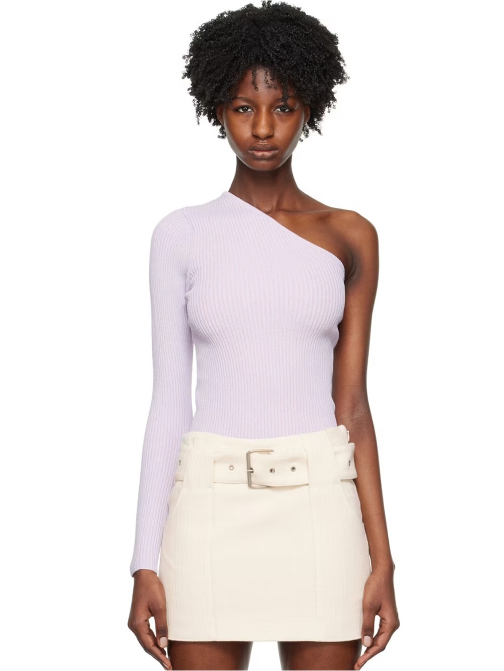 REMAIN Birger Christensen Knit one sleeve top US 2 XS